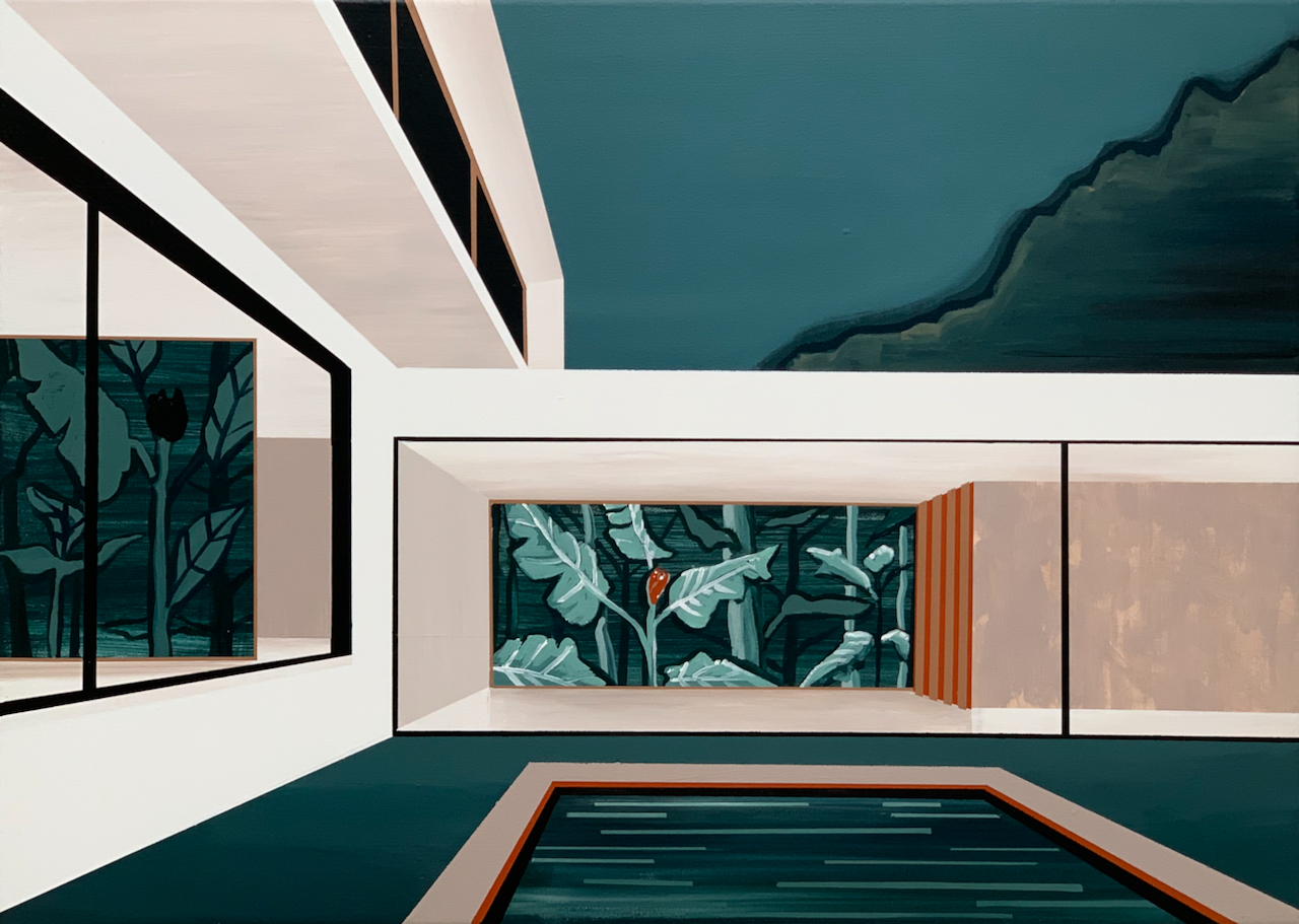 Modern Jungle #1 Modern Jungle #1