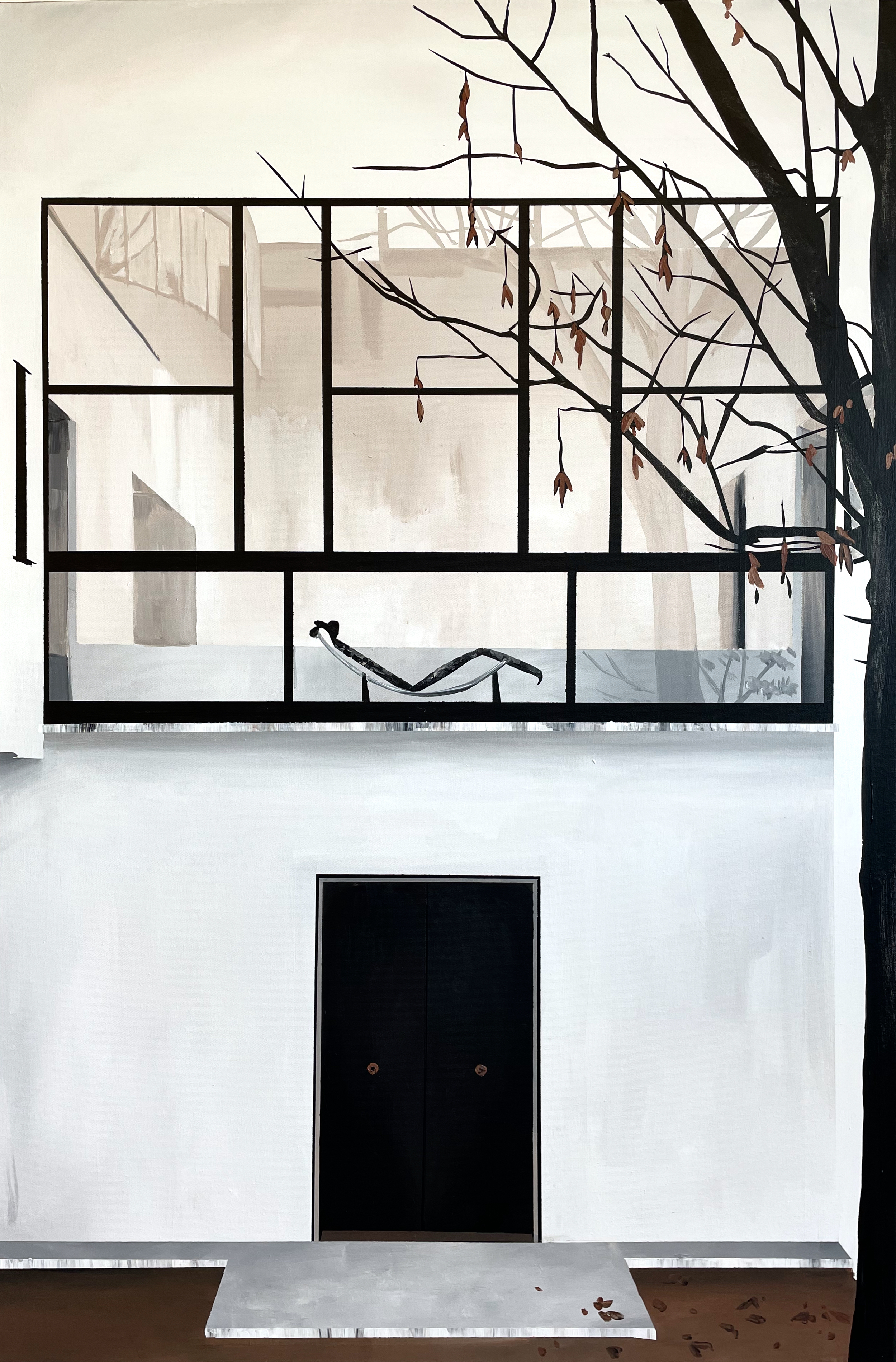 Villa in Paris