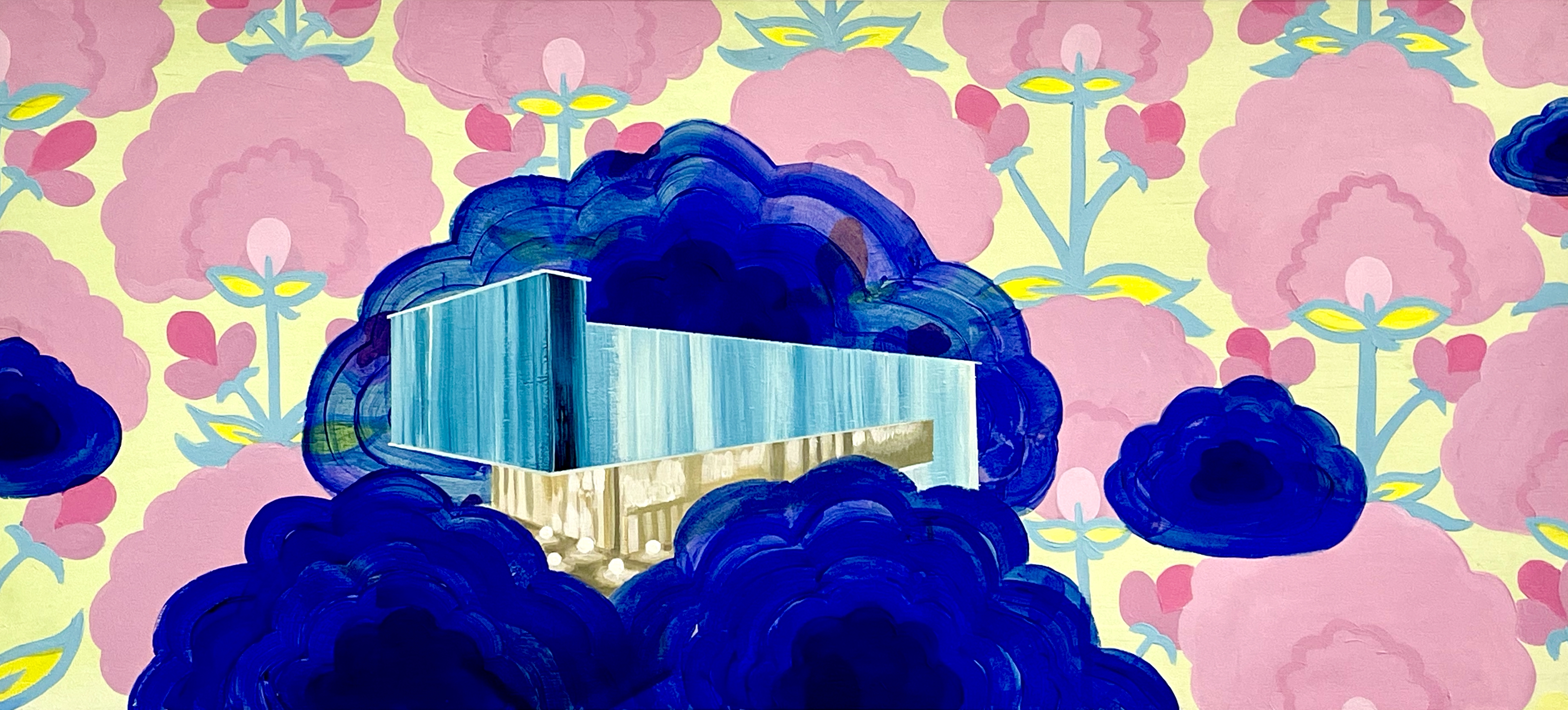 *GIFT INCLUDED* Floating On a Blue CLoud *GIFT INCLUDED* Floating On a Blue CLoud