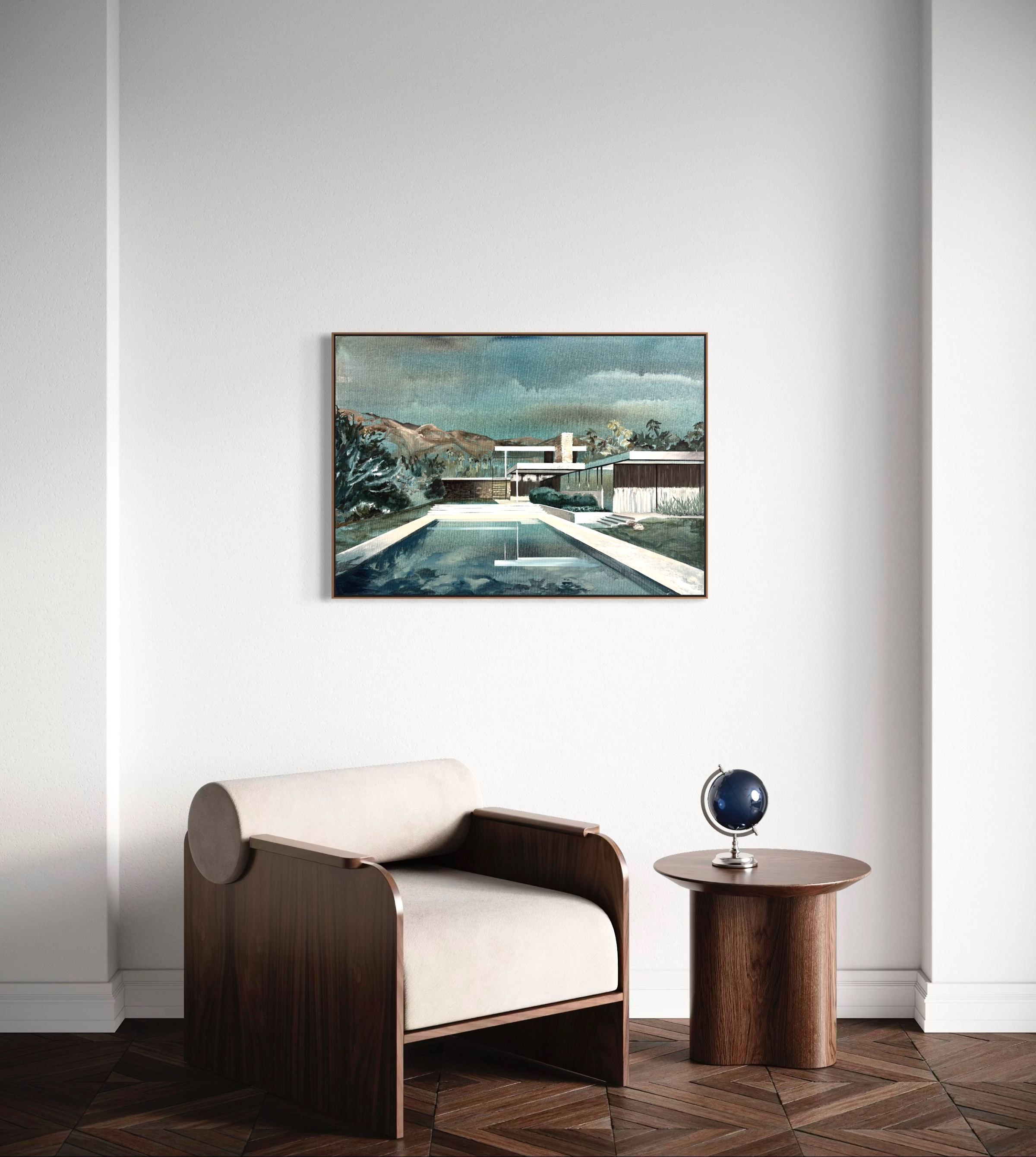 Palm Springs Reverie