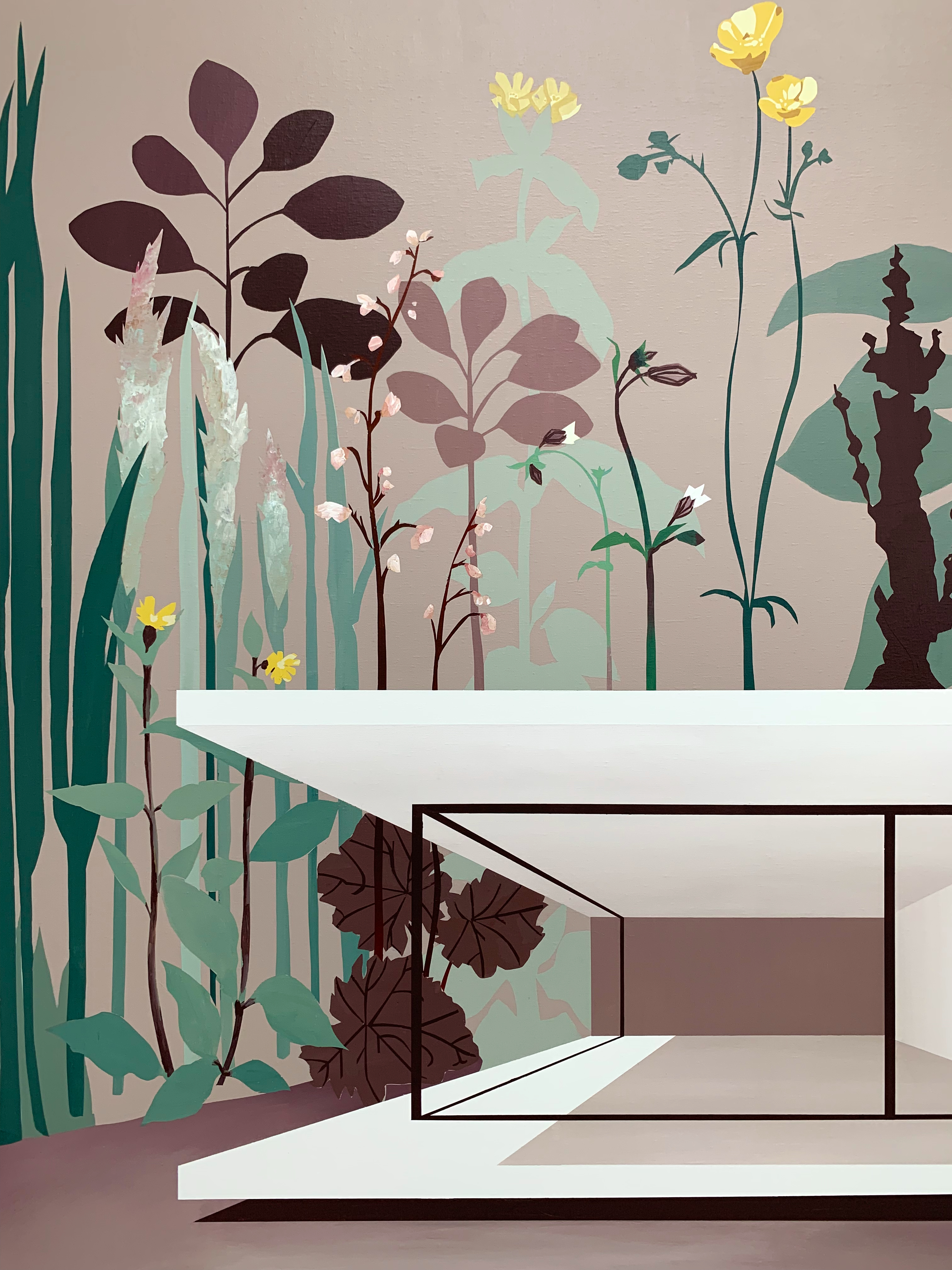 Reflection on Spring Reflection on Spring