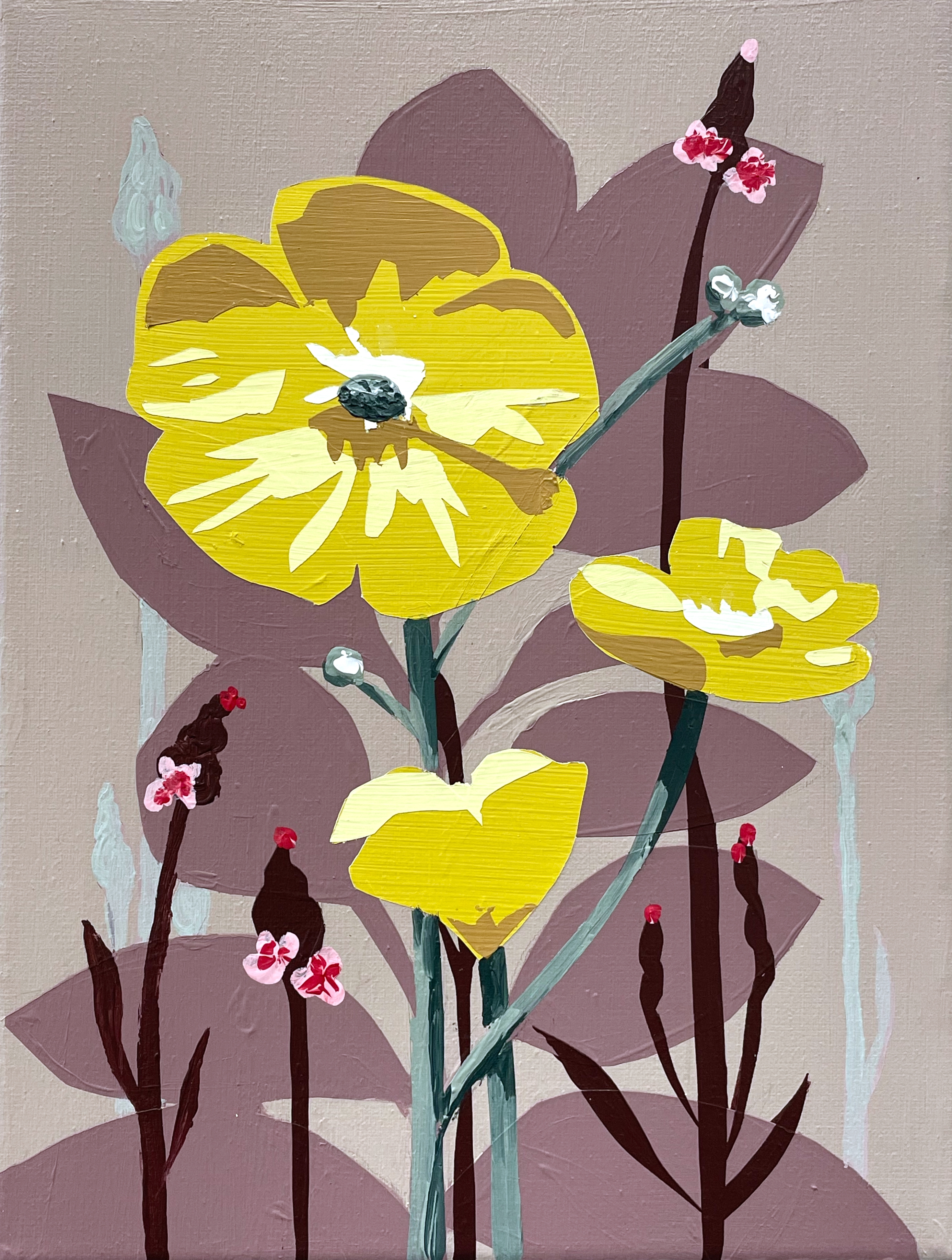 Buttercups (Reserved)