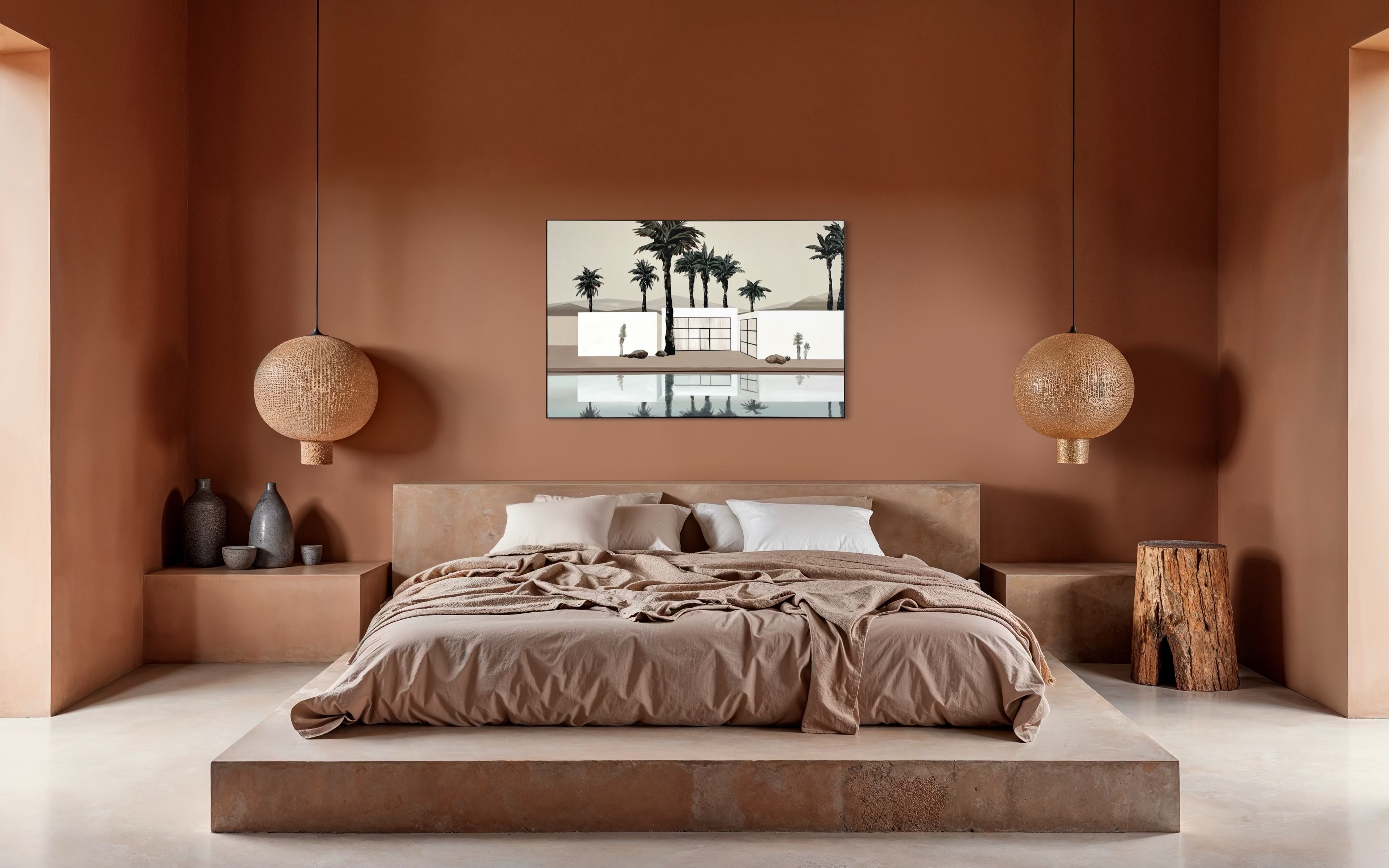 Palm Mirage (Special Reserve - Collectors Preview) Palm Mirage (Special Reserve - Collectors Preview)