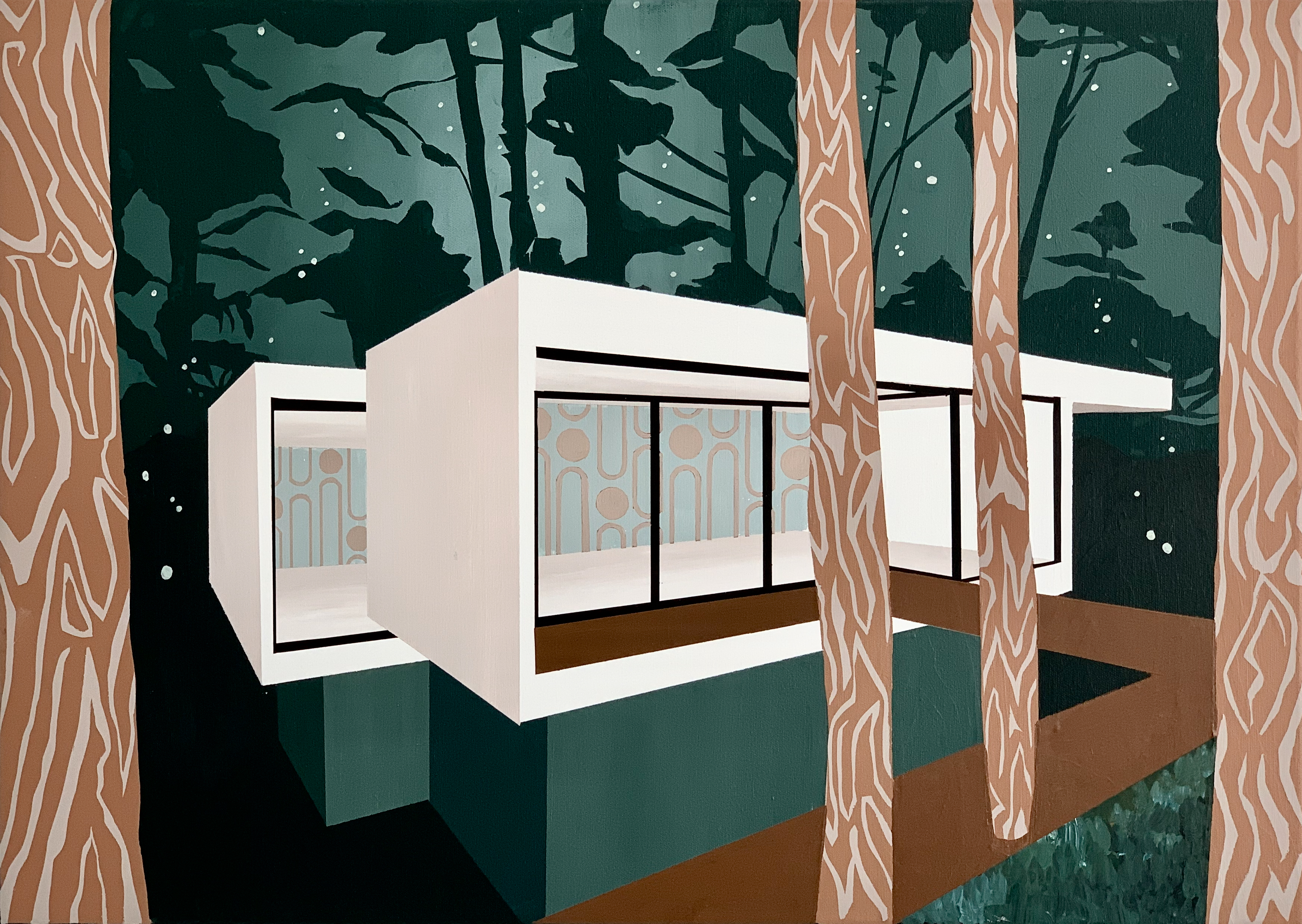 Forest Hideaway Forest Hideaway