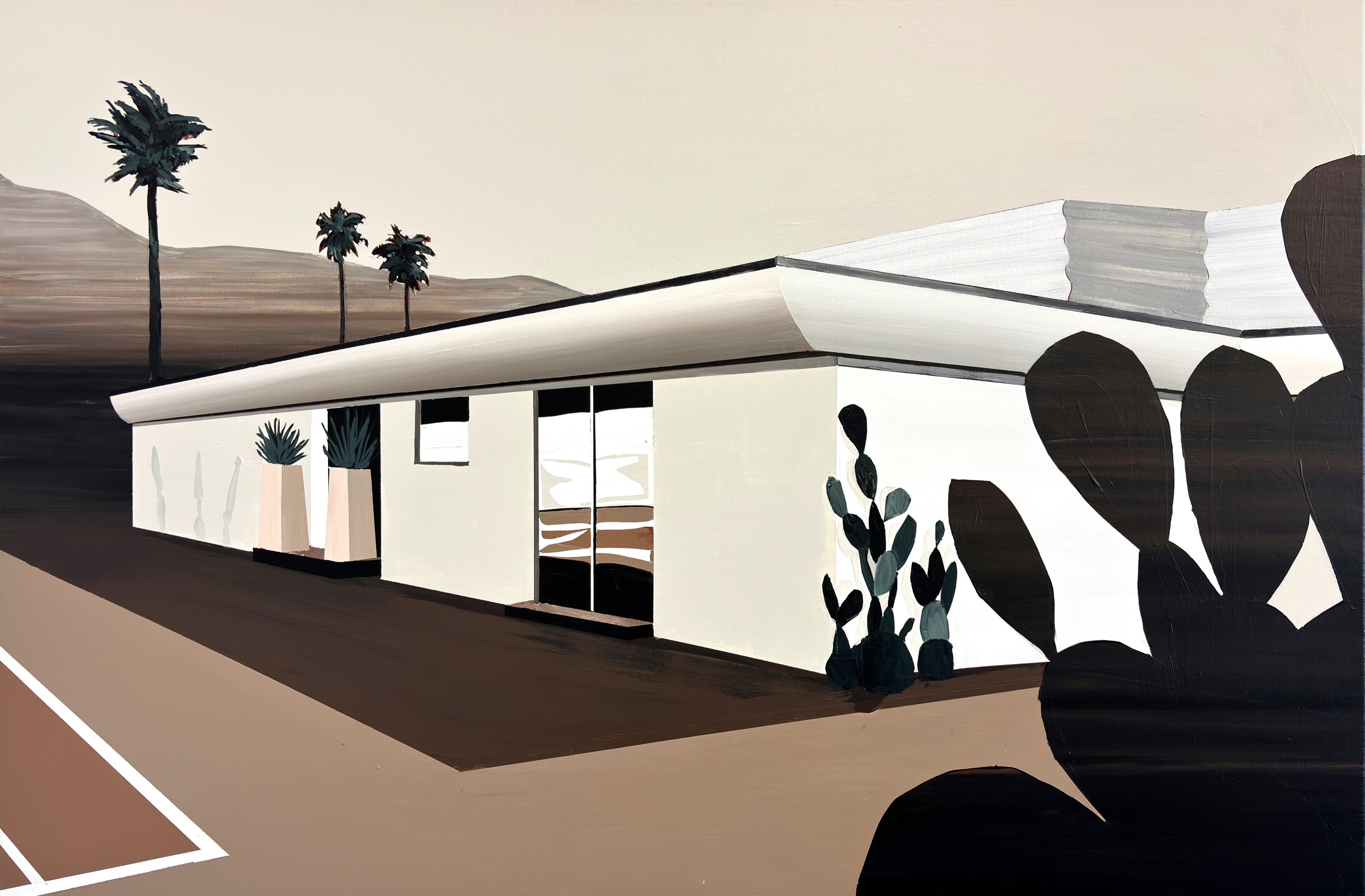 Desert Paradise Desert Paradise